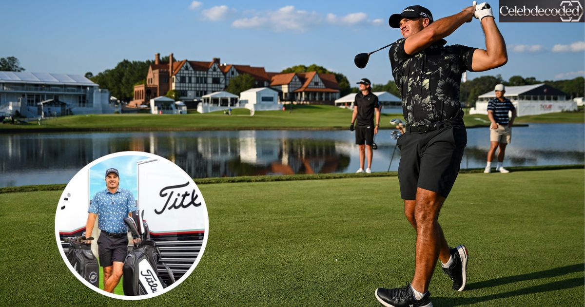 Micah Morris Becomes Titleist