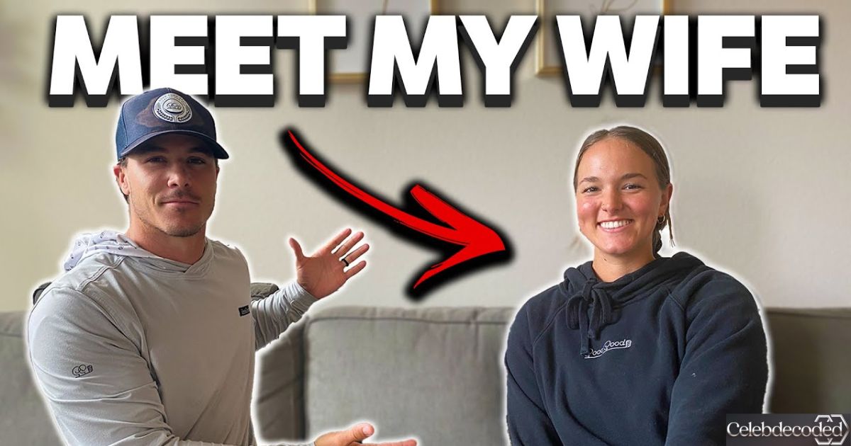 Micah Morris wife Katie