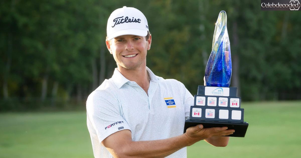 Michael Brennan secured exempt Korn Ferry Tour membership through Three-Victory Promotion