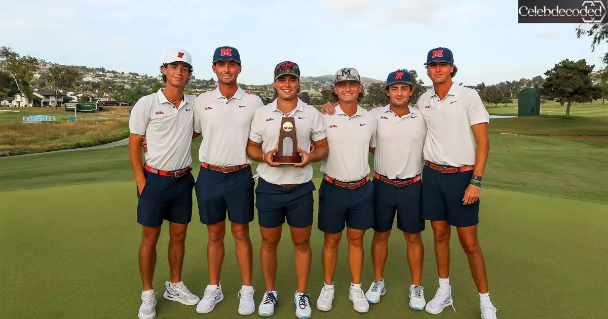 Michael La Sasso wins individual championship by two strokes 