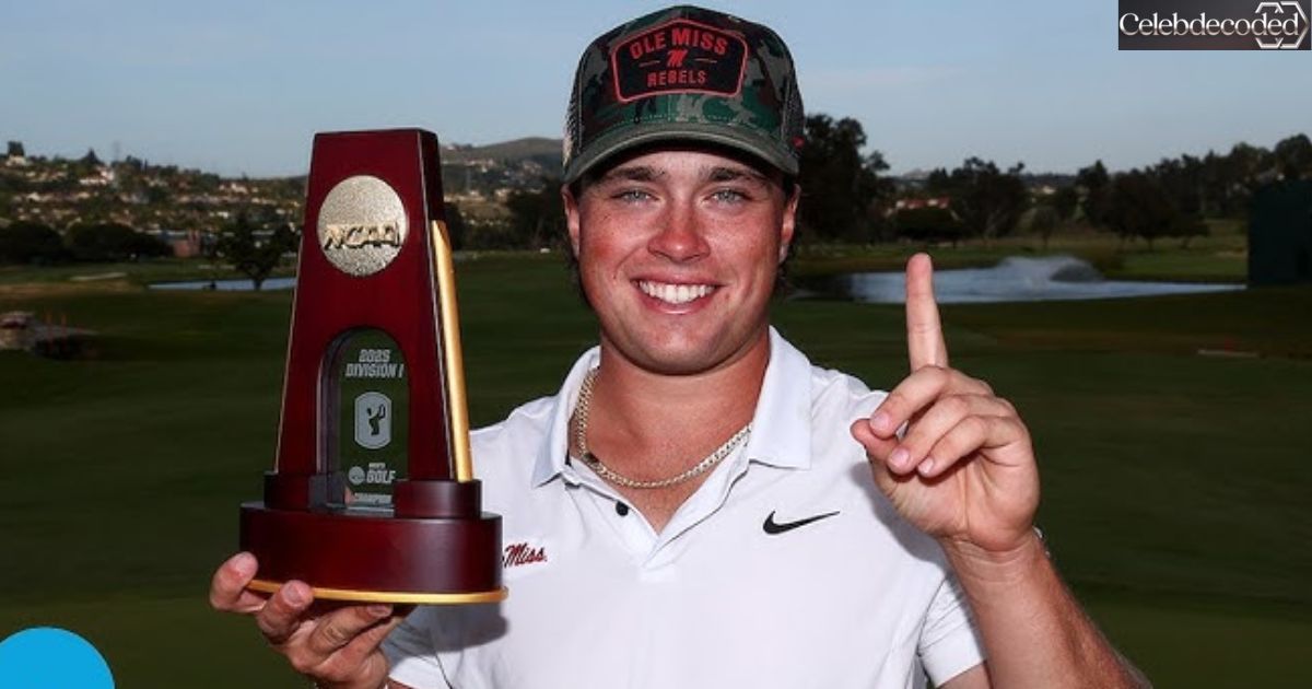 Michael La Sasso youngest to win NCAA Individual Championship in 2025