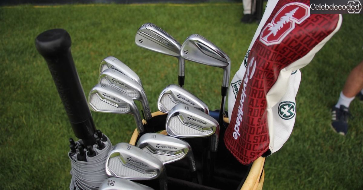 Michael Thorbjornsen WITB