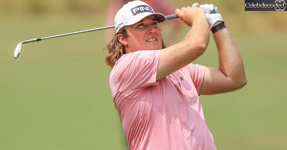 Neal Shipley Net Worth 2026: Age, Height, Girlfriend, WITB & PGA TOUR Rookie Profile