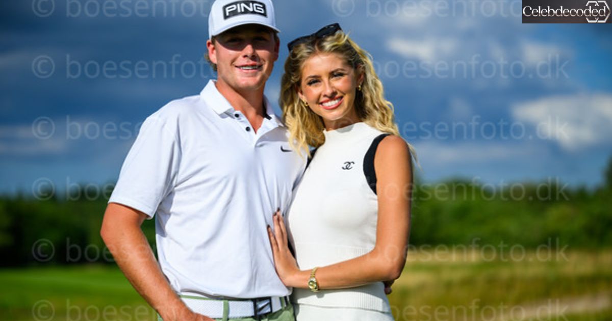 Preston Summerhays Girlfriend Vivica Dowski