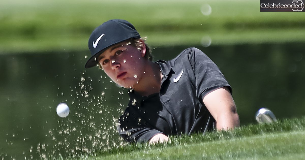 Preston Summerhays Turn Pro