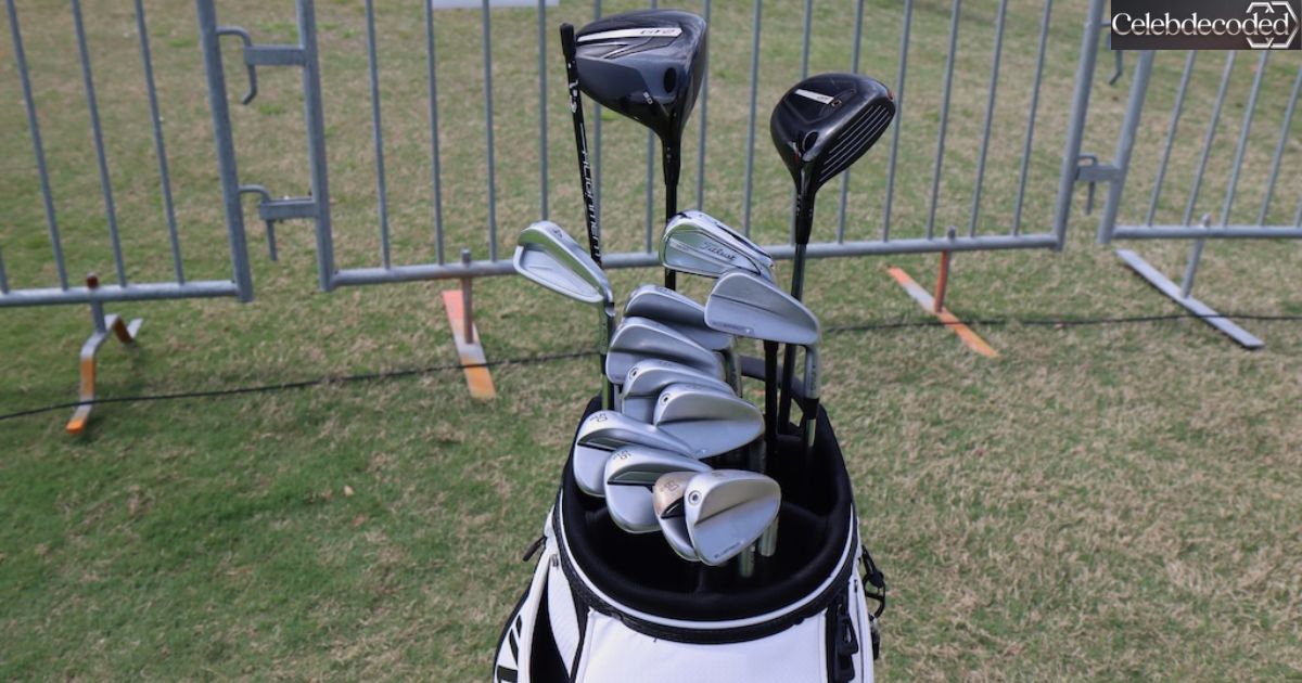 Preston Summerhays WITB