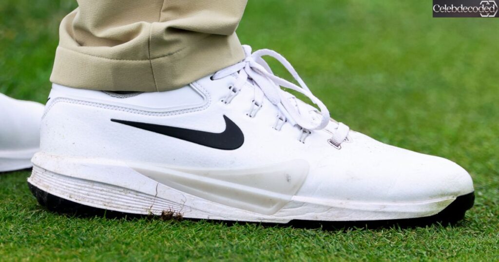 Scottie Scheffler uses Nike Shoe Co-Designed by World's #1 Golfer