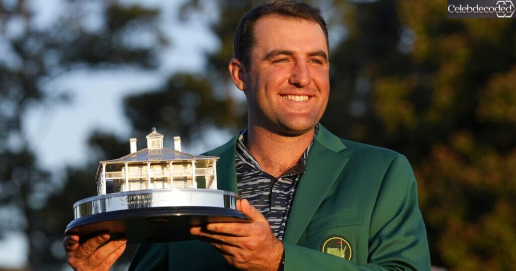Scottie Scheffler wins 2022 Masters
