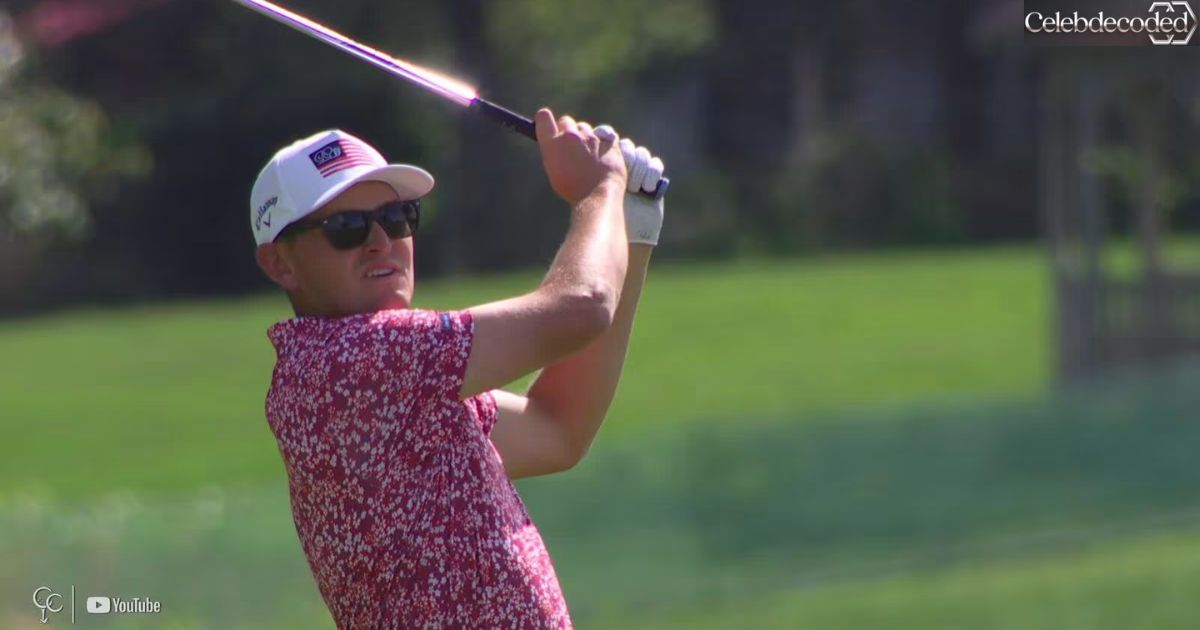 Sean Walsh Golf 2026: Net Worth $250-750K