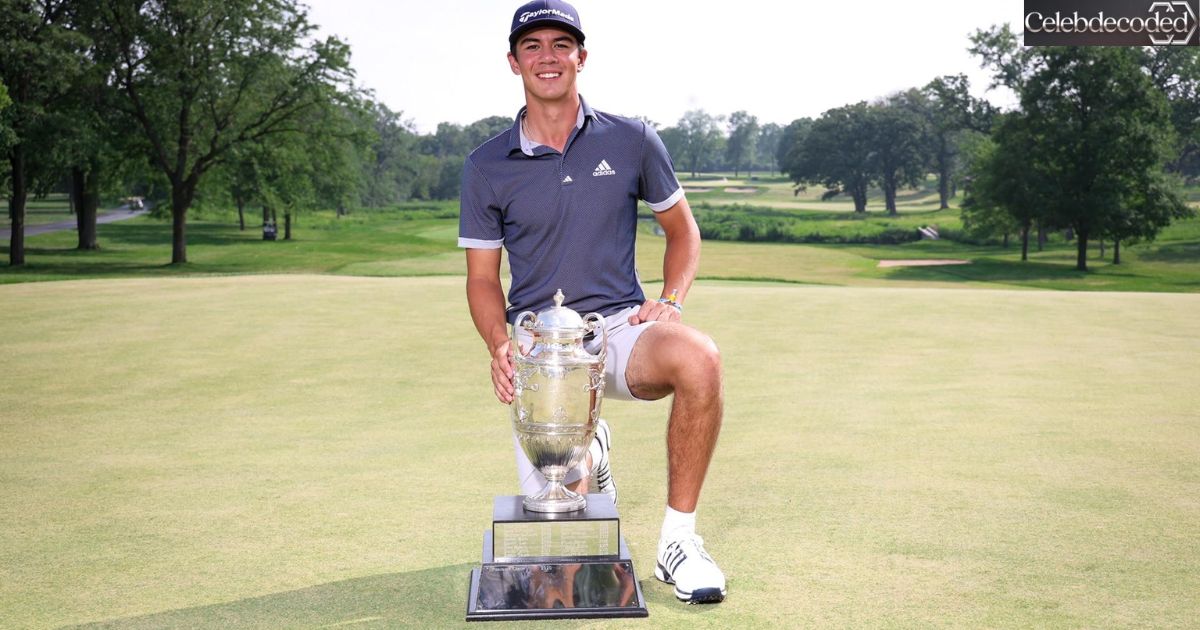 Stanford's Thorbjornsen Wins 119th Western Amateur With 4 and 3 Victory