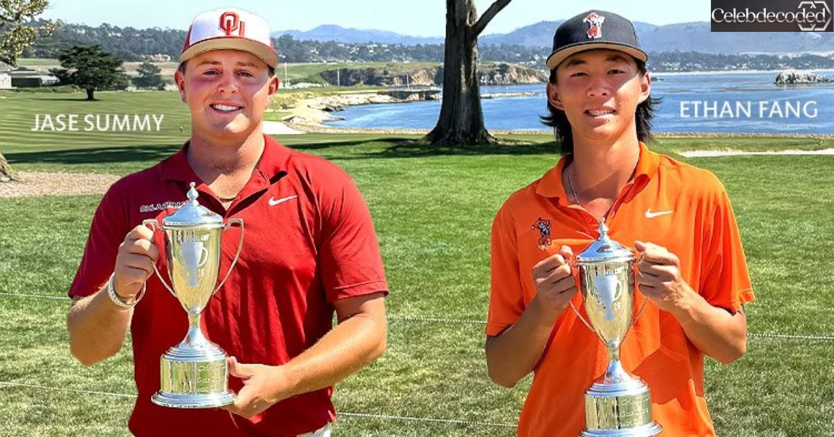 Summy, Fang share medalist honors as OSU takes second, Sooners third in Carmel Cup 