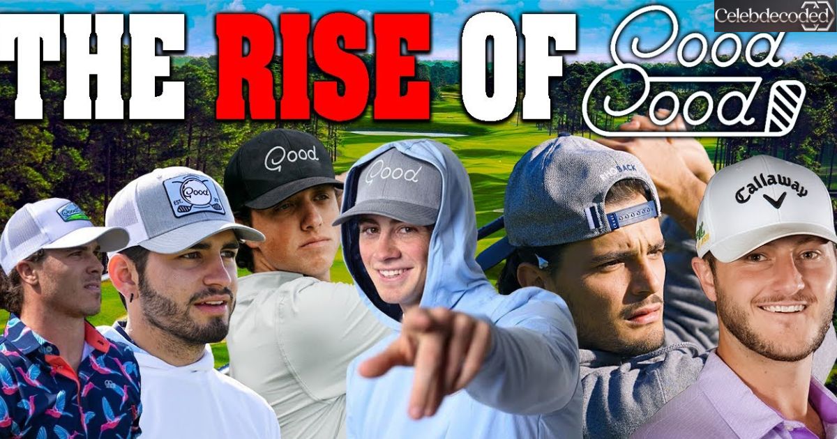 The Heart of Good Good Golf