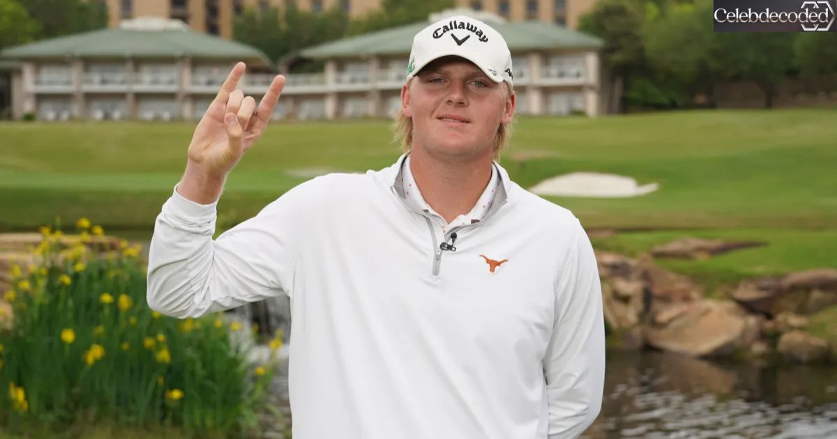 Tommy Morrison 2026: Height, Stats, WITB, Net Worth & Walker Cup Star