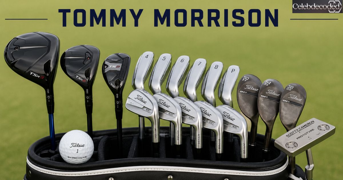 Tommy Morrison WITB