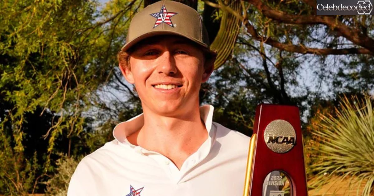 Vanderbilt freshman Gordon Sargent wins individual title at 2022 NCAA Championship