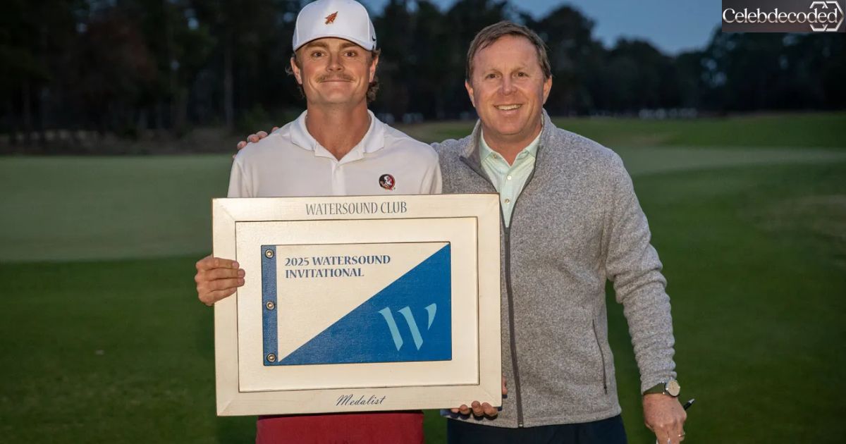 Who Is Luke Clanton’s Dad? David Clanton Golf Story