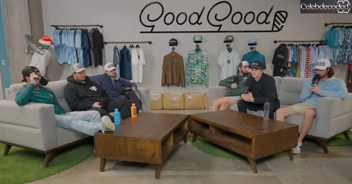 Why Micah Morris left Good Good