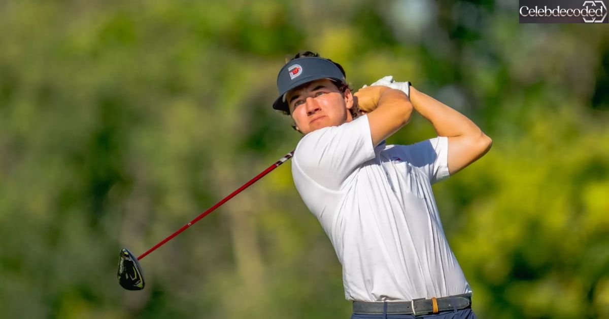 William Sides, 2021 State Champion and two-time Rolex All-American recognition