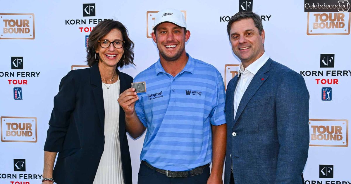 Zach Bauchou, PGA Tour Rookie and NCAA Champion who earned his PGA Tour Card in 2026