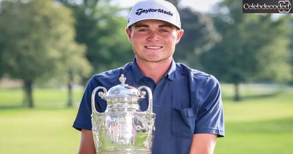Austin Greaser, UNC Golf Legend Turned Korn Ferry Tour Pro in 2026