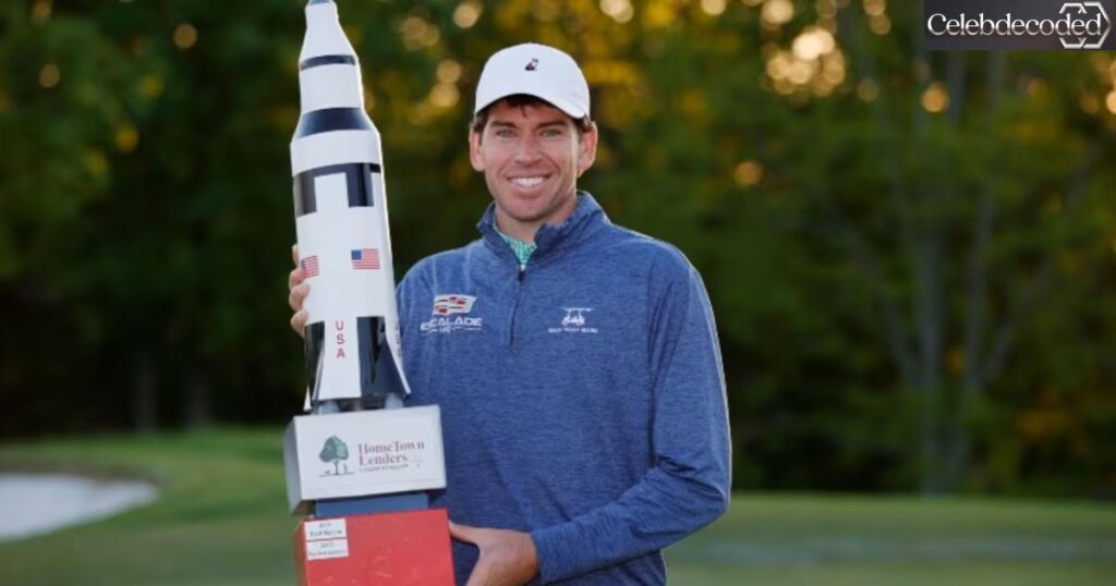 Ben Kohles Korn Ferry Tour Player of the Year 2023