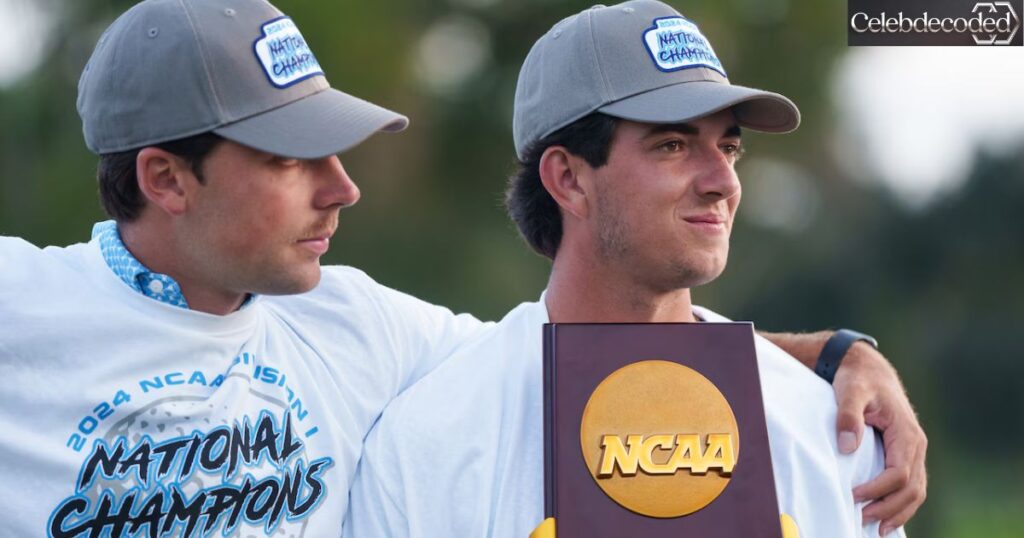 Brendan Valdes, Auburn NCAA Champion