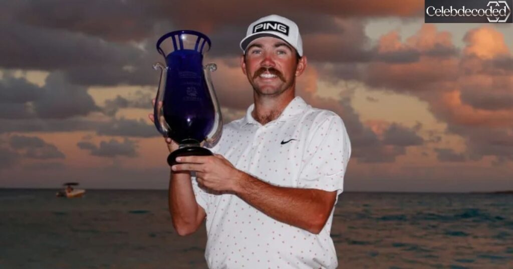 Chandler Phillips, 2023 Bahamas Great Exuma Classic winner