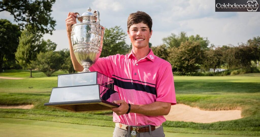 Cole Hammer, Former #1 Amateur and U.S. Open Prodigy at 15