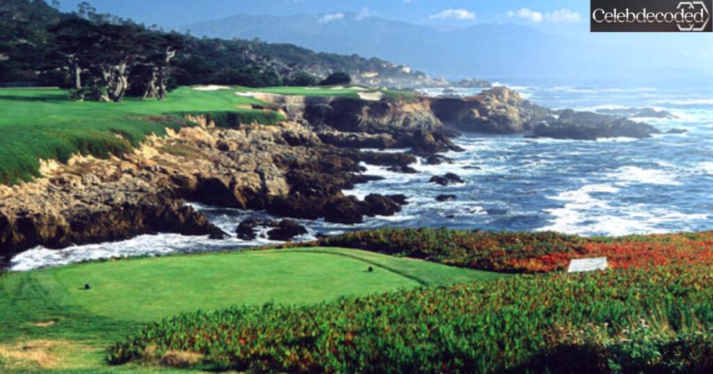 Cypress Point Club 17th Hole 