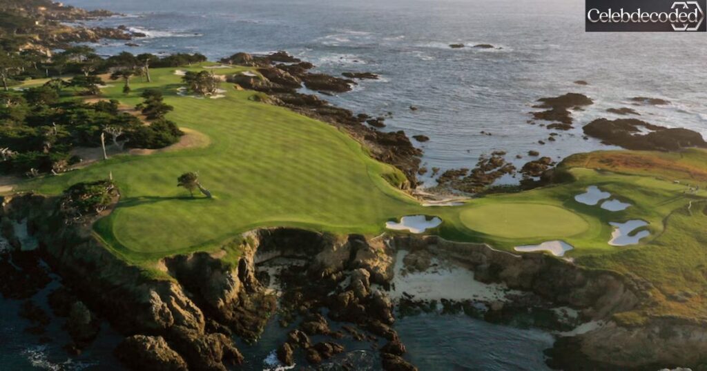 Cypress Point Club 18th Hole 