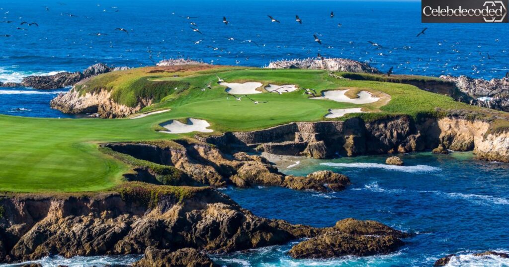 Cypress Point Club Located at Monterey Peninsula