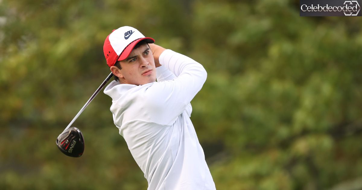 Davis Thompson 2026: $10M Net Worth, WITB Secrets