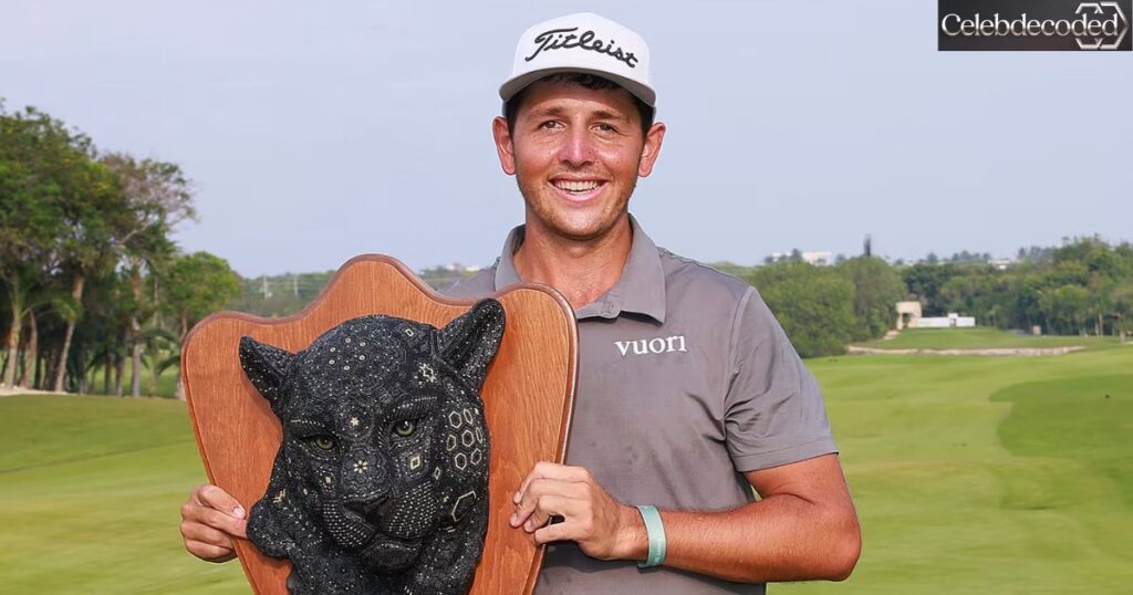 Dylan Menante first Korn Ferry Tour victory at Tulum Championship