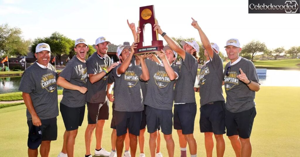 Dylan Menante: Pepperdine NCAA Title