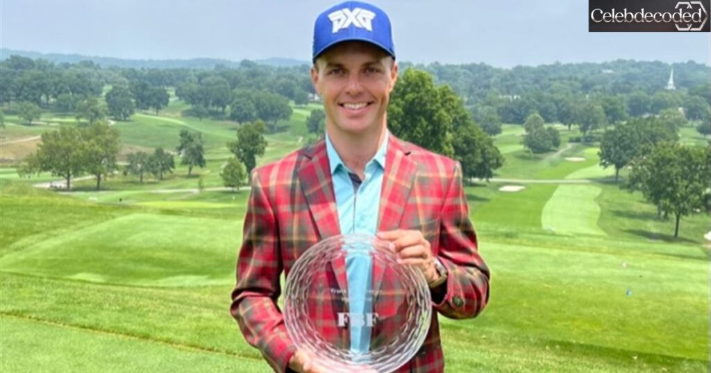 Eric Cole, PGA Tour Rookie of the Year 2022-23