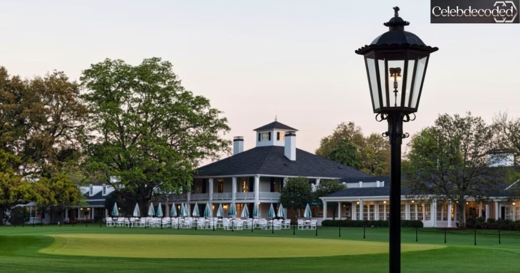 From Fruitland Nurseries to World Famous Augusta National Golf Club 