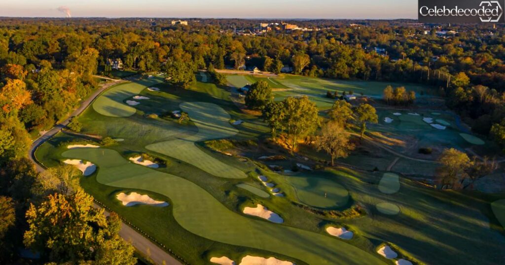 Golf Club East Course Hole by Hole Yardage and Par