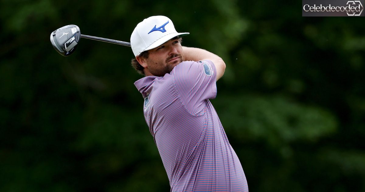 Greyson Sigg 2026: $4M Net Worth, New WITB, 59 Shooter