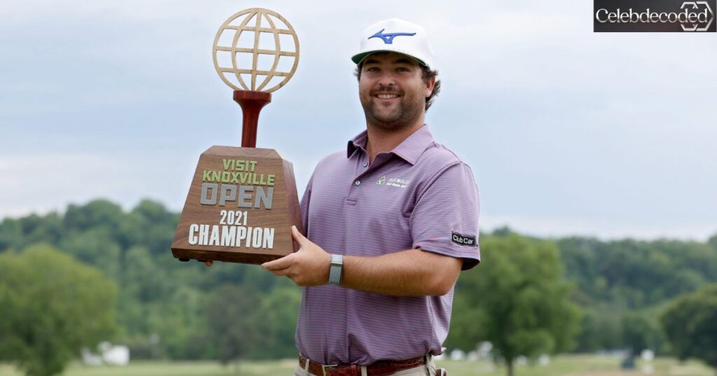 Greyson Sigg, PGA Tour Pro & Korn Ferry Tour 2-Time Winner