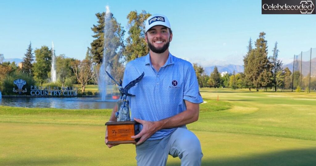 Logan McAllister, 2025 Astara Chile Classic final winner
