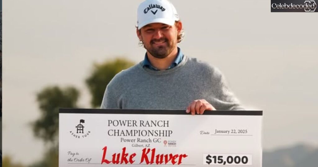 Luke Kluver, Power Ranch Champion