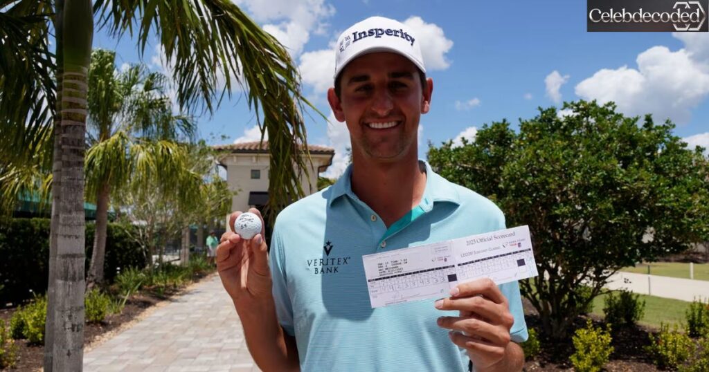 Mac Meissner shoots 59 on Korn Ferry Tour