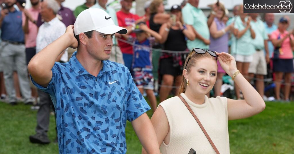 Meet Davis Thompson Wife Holly Grace Robinson