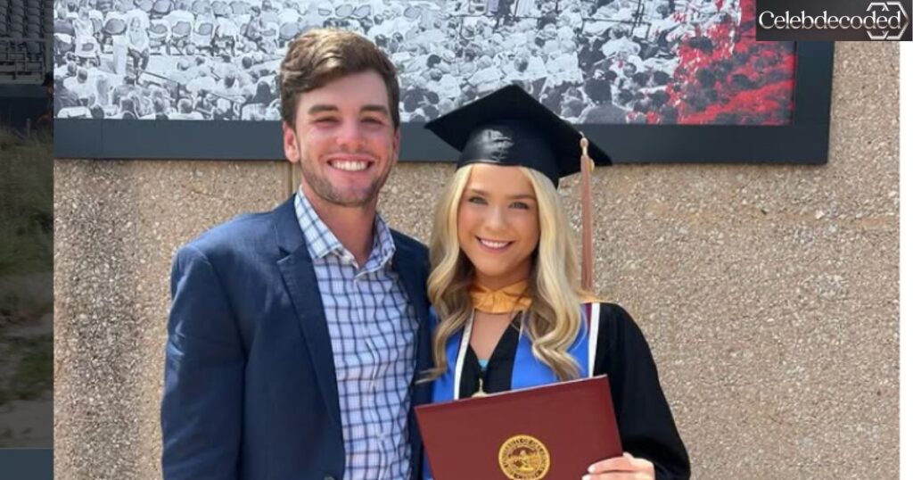 Meet Logan McAllister’s wife Addi Wagner