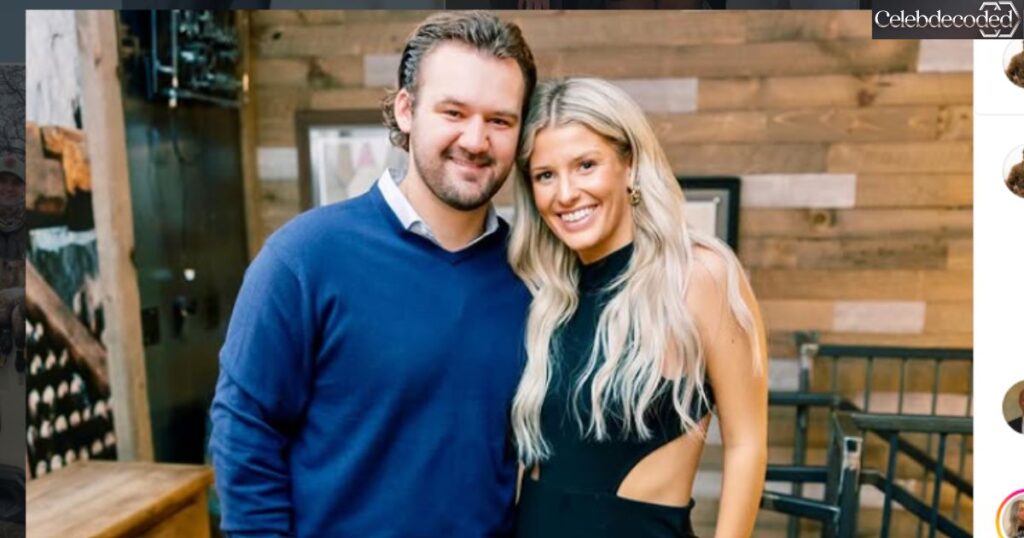 Meet Luke Kluver Girlfriend Nikki Shaw