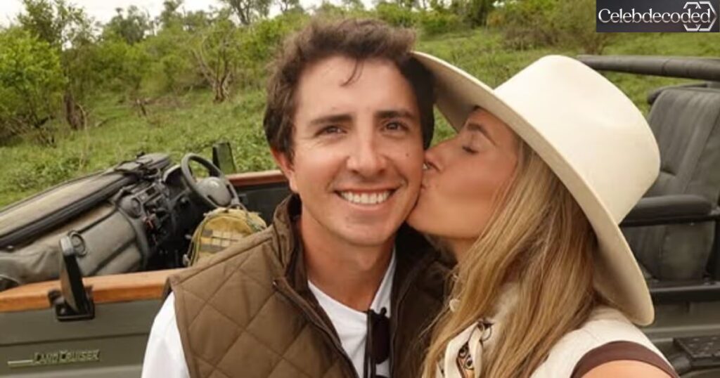 Meet Nico Echavarria Wife Claudia De Antonio