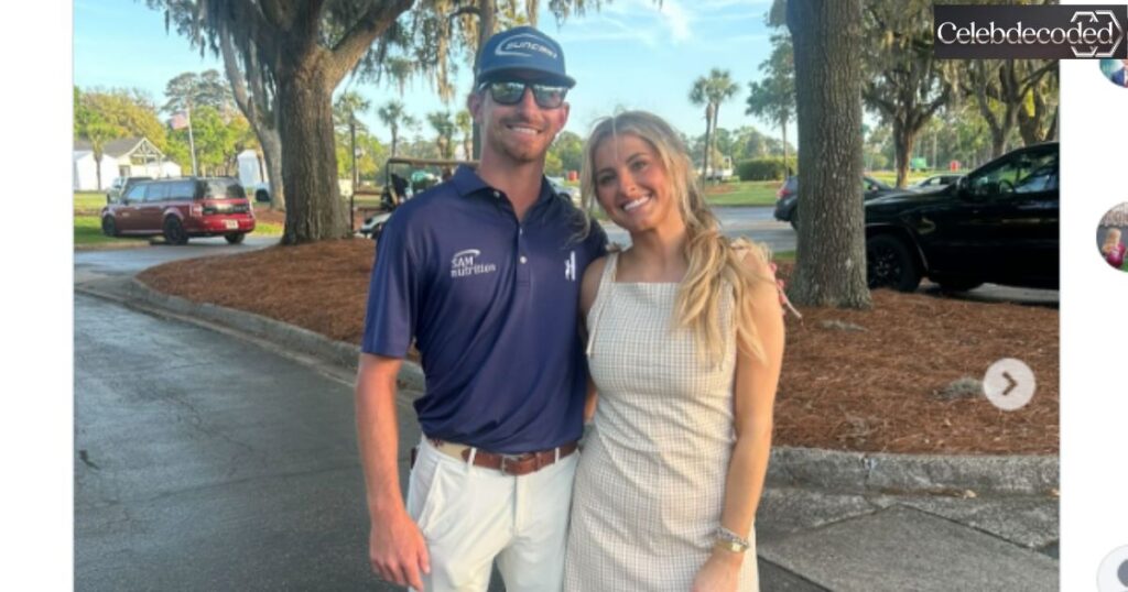 Meet Sam Bennett’s Girlfriend Harper Walding
