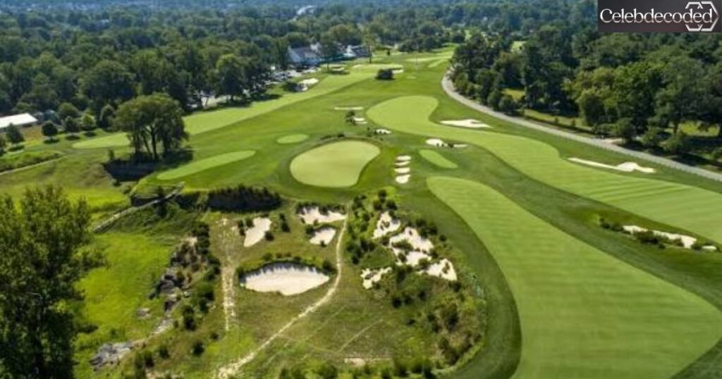 Merion Golf Club East Course, Rating, Slope 151, and Par 70