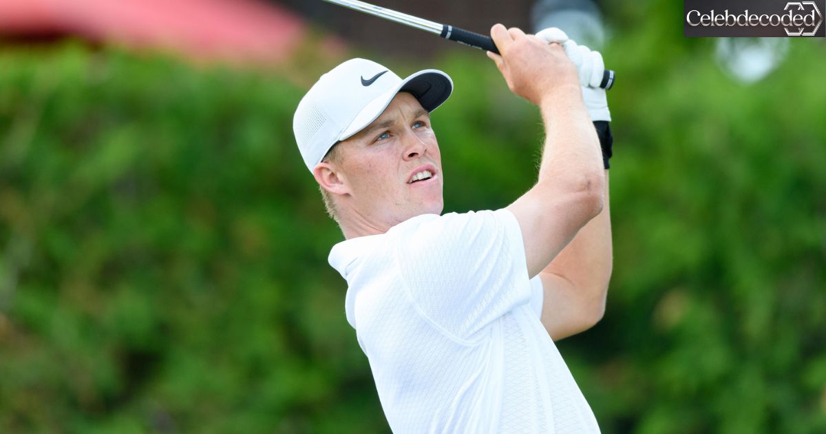 Nick Hardy 2026: $4.1M Net Worth, WITB Putter Slump