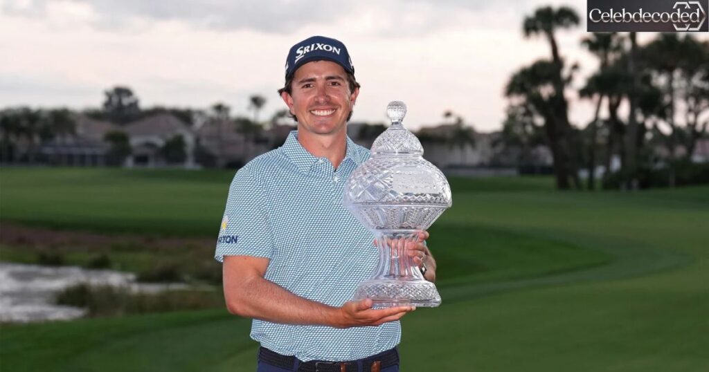 Nico Echavarria, 3-Time PGA Tour Winner & Colombia’s Top Golfer